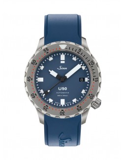 Sinn U50 B 膠帶款